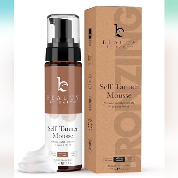 Self Tanner Mouse - USA Made with Natural & Organic Ingredients Non Toxic - Picture 7 of 10